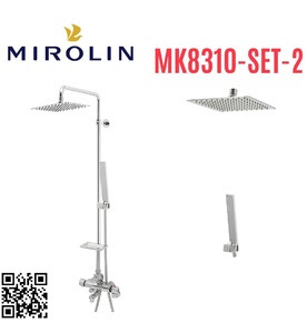 Sen cây nhiệt độ Mirolin MK8310 SET 2 
