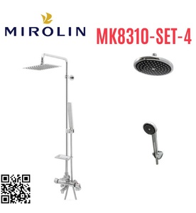 Sen cây nhiệt độ Mirolin MK8310 SET 4