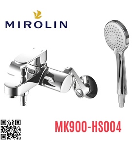 Sen tắm nóng lạnh Mirolin MK900-HS004