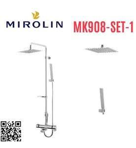 Sen cây nhiệt độ Mirolin MK908 SET 1