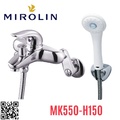Sen tắm nóng lạnh Mirolin MK550-H150