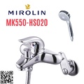 Sen tắm nóng lạnh Mirolin MK550-HS020