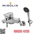 Sen tắm nóng lạnh Mirolin MK600-H200