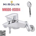 Sen tắm nóng lạnh Mirolin MK600-HS004