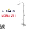 Sen cây nhiệt độ Mirolin MK6688 SET 1