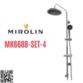 Sen cây nhiệt độ Mirolin MK6688 SET 4