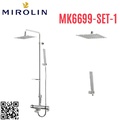 Sen cây nhiệt độ Mirolin MK6699 SET 1