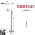 Sen cây nhiệt độ Mirolin MK6699 SET 2