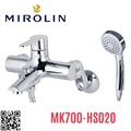 Sen tắm nóng lạnh Mirolin MK700-HS020
