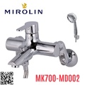 Sen tắm nóng lạnh Mirolin MK700-MD002