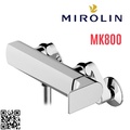 Sen tắm nóng lạnh Mirolin MK800