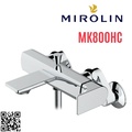 Sen tắm nóng lạnh Mirolin MK800HC