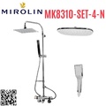 Sen cây nhiệt độ Mirolin MK8310 SET 4/N