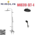 Sen cây nhiệt độ Mirolin MK8310 SET 4