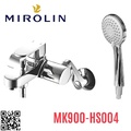 Sen tắm nóng lạnh Mirolin MK900-HS004