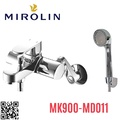 Sen tắm nóng lạnh Mirolin MK900-MD011