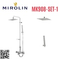 Sen cây nhiệt độ Mirolin MK908 SET 1