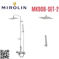 Sen cây nhiệt độ Mirolin MK908 SET 2