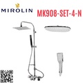 Sen cây nhiệt độ Mirolin MK908 SET 4/N