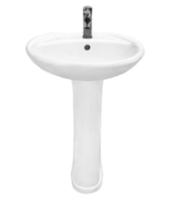 Chân chậu dài Hảo Cảnh HC CC304