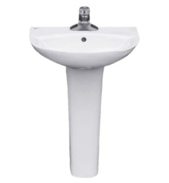 Chậu rửa lavabo treo tường Hảo Cảnh HC HSL307