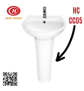 Chân chậu dài Hảo Cảnh HC CC05