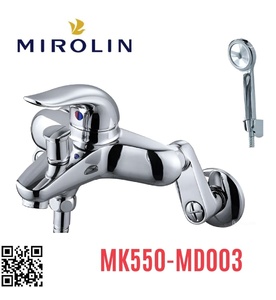 Sen tắm nóng lạnh Mirolin MK550-MD003