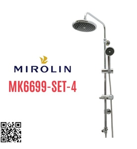 Sen cây nhiệt độ Mirolin MK6699 SET 4