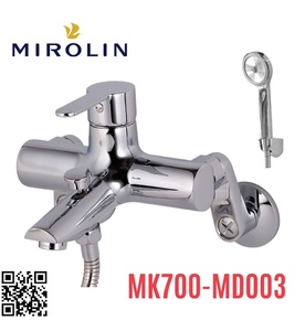 Sen tắm nóng lạnh Mirolin MK700-MD003