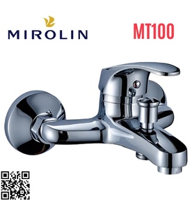 Sen tắm nóng lạnh Mirolin MT100