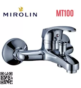 Sen Tắm Nóng Lạnh Mirolin MT100