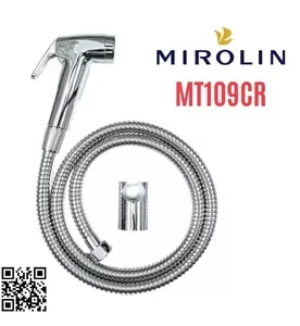 Vòi xịt vệ sinh Mirolin MT109CR 