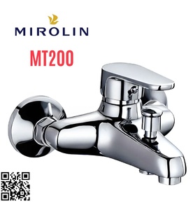 Sen tắm nóng lạnh Mirolin MT200