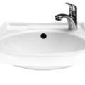Chậu rửa lavabo treo tường Hảo Cảnh HC C016