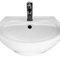 Chậu rửa lavabo treo tường Hảo Cảnh HC C05