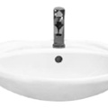 Chậu rửa lavabo treo tường Hảo Cảnh HC C304