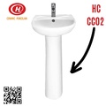 Chân chậu dài Hảo Cảnh HC CC02