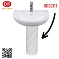 Chân chậu dài Hảo Cảnh HC CC317