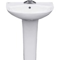 Chậu rửa lavabo treo tường Hảo Cảnh HC HSL307