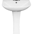Chậu rửa lavabo treo tường Hảo Cảnh HC HSL406