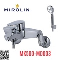 Sen tắm nóng lạnh Mirolin MK500-MD003