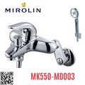 Sen tắm nóng lạnh Mirolin MK550-MD003