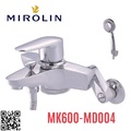 Sen tắm nóng lạnh Mirolin MK600-MD004
