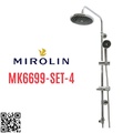 Sen cây nhiệt độ Mirolin MK6699 SET 4