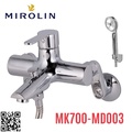 Sen tắm nóng lạnh Mirolin MK700-MD003