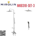 Sen cây nhiệt độ Mirolin MK8310 SET 3