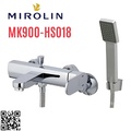 Sen tắm nóng lạnh Mirolin MK900-HS018