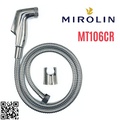 Vòi xịt vệ sinh Mirolin MT106CR