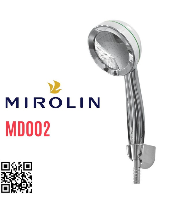 Bát sen tắm cầm tay Mirolin MD002
