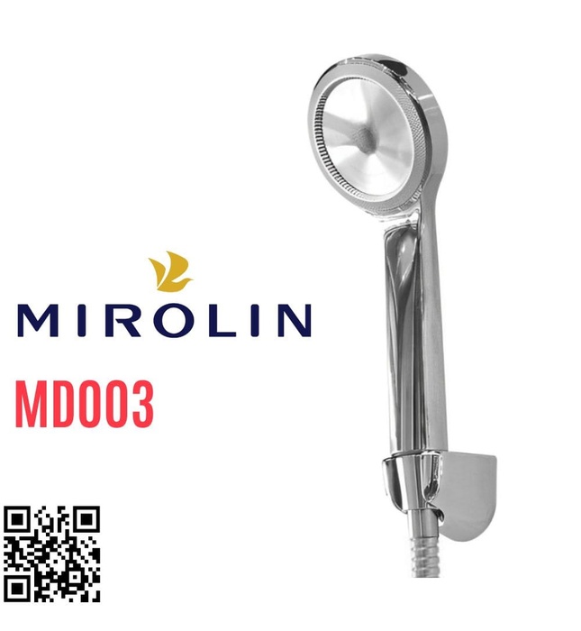 Bát sen tắm cầm tay Mirolin MD003